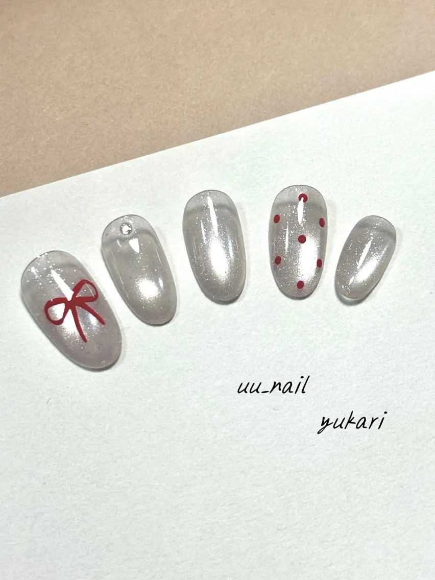 ネイル アートネイル ジェルネイル ハードジェル スカルプネイル ネイルチップ ハンドネイル uu_ nailのネイルデザイン