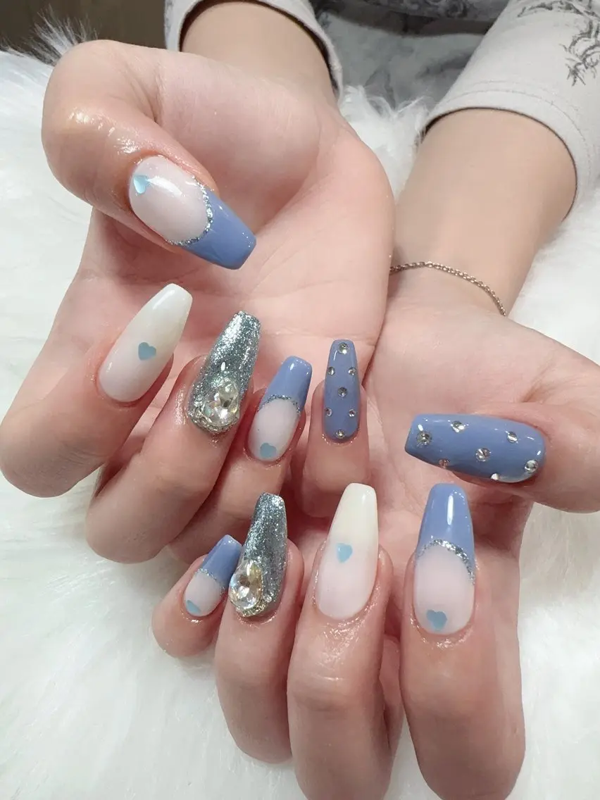ネイル ＆ME アンドミーのネイルデザイン