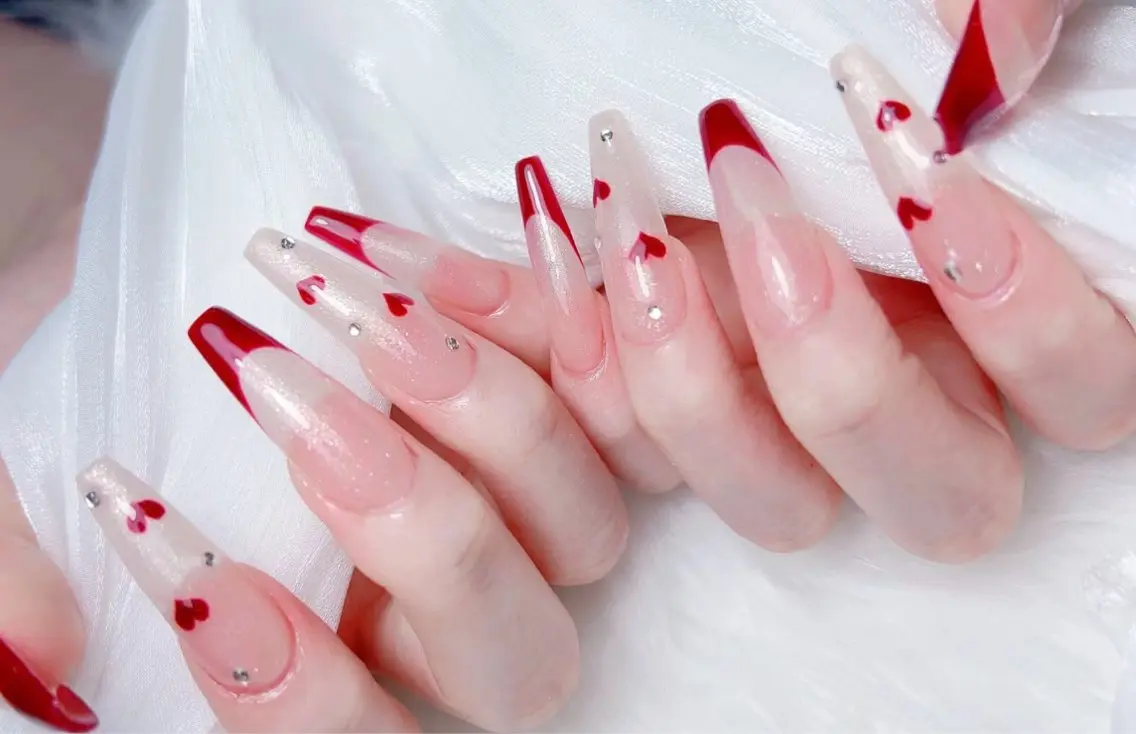 ネイル ハンドネイル D-BEAUTY Nailsalonのネイルデザイン