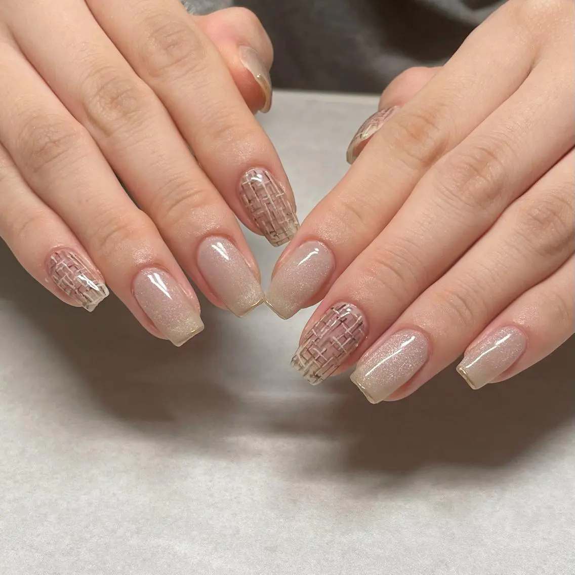 ネイル ハンドネイル reika .のネイルデザイン