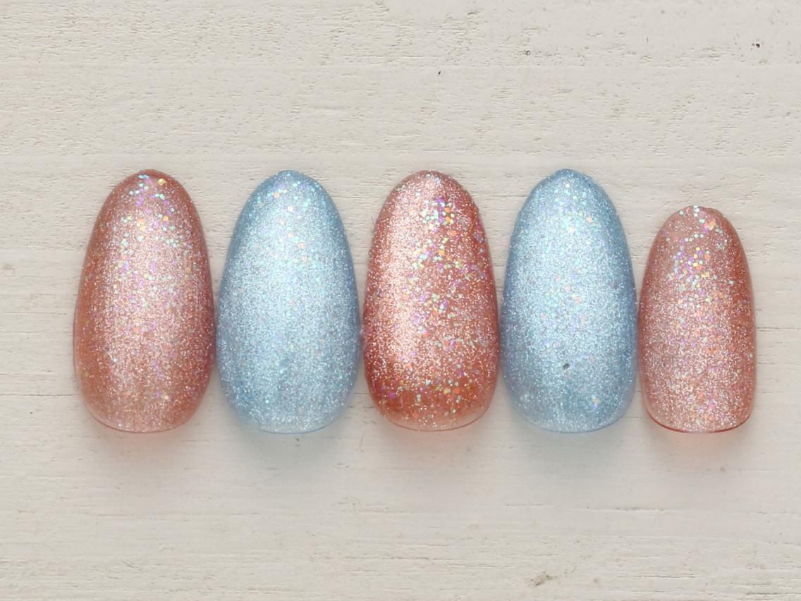 ネイル HINA nail 濱里のネイルデザイン