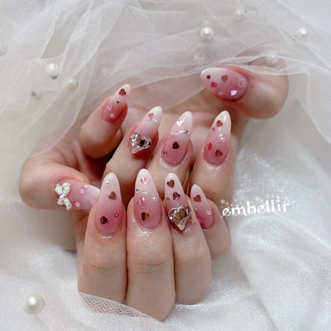 【オフあり】大人気🫧オープン限定価格♡時間内やり放題design♡の写真