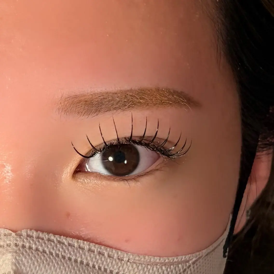 マツエク・マツパ マツエク eyelash Liinaのマツエク・マツパデザイン