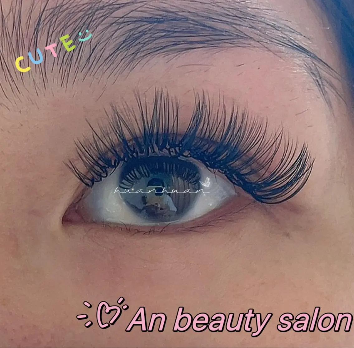 マツエク・マツパ バインドロック マツエク An beauty 池袋のマツエク・マツパデザイン