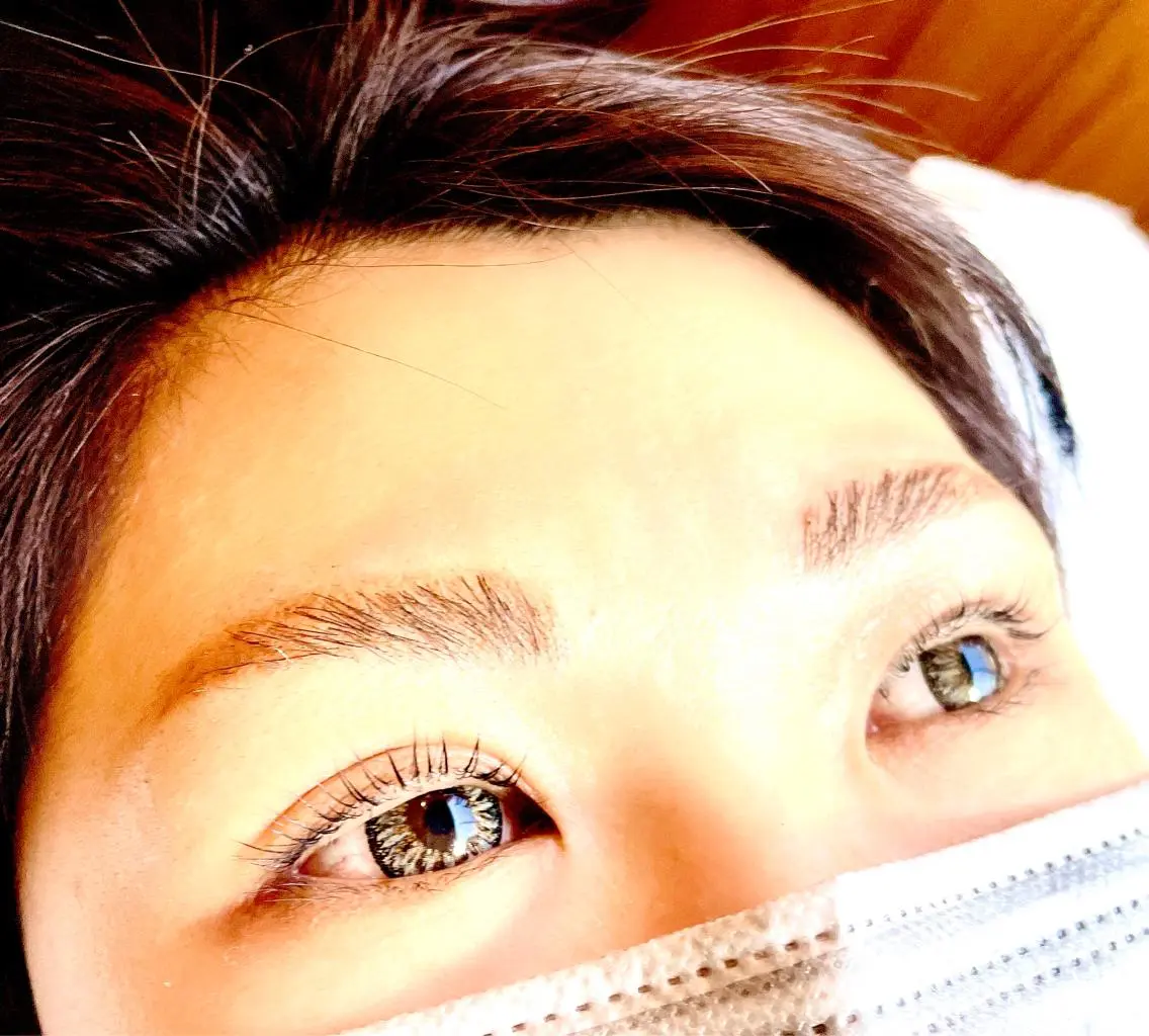 マツエク・マツパ アイブロウ eyelash sakuraの眉毛・アイブロウイメージ