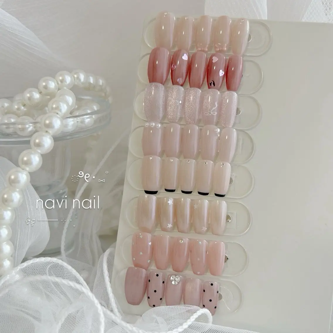 ネイル ハンドネイル navi nail_ yuriのネイルデザイン