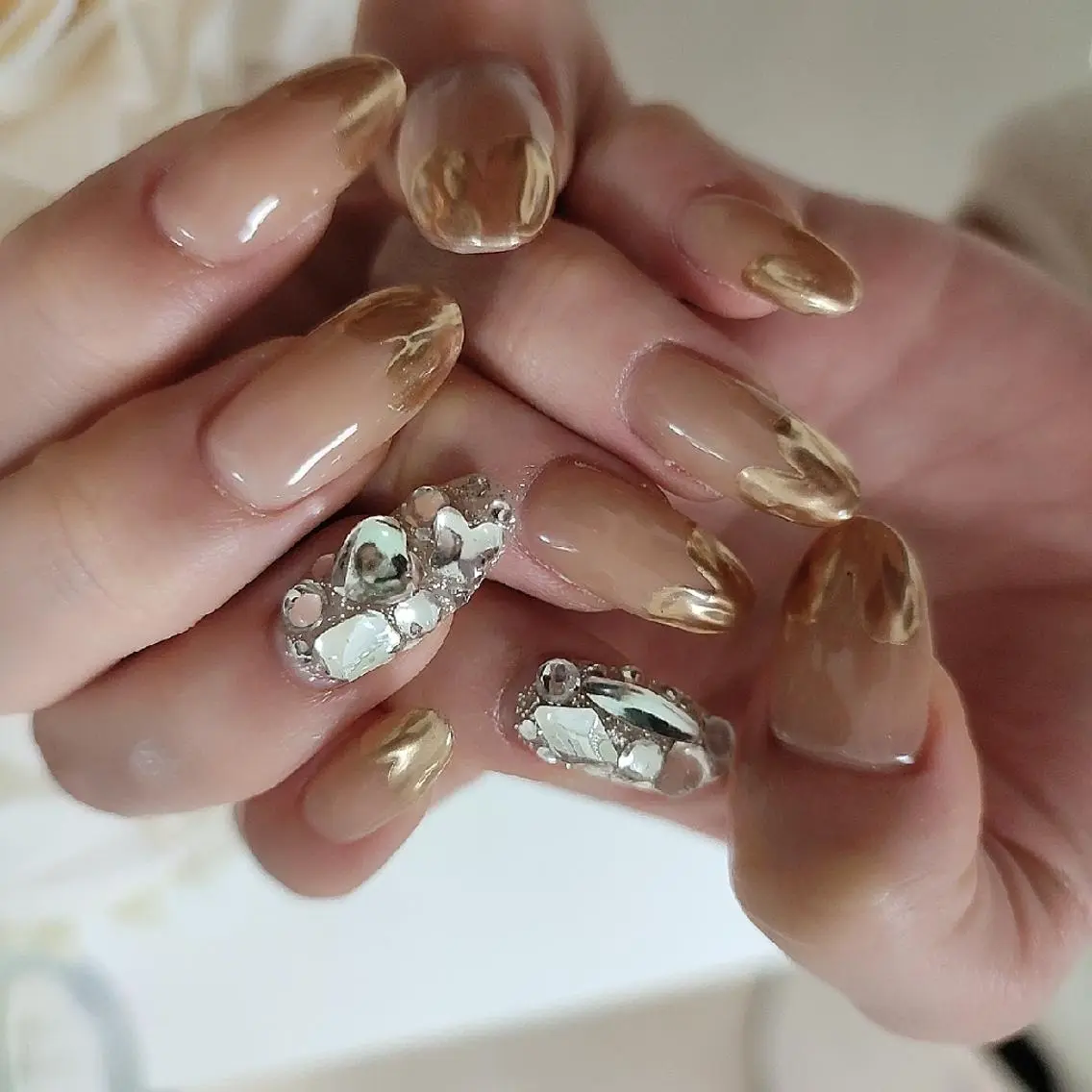ネイル ハンドネイル RUNWAY のネイルデザイン