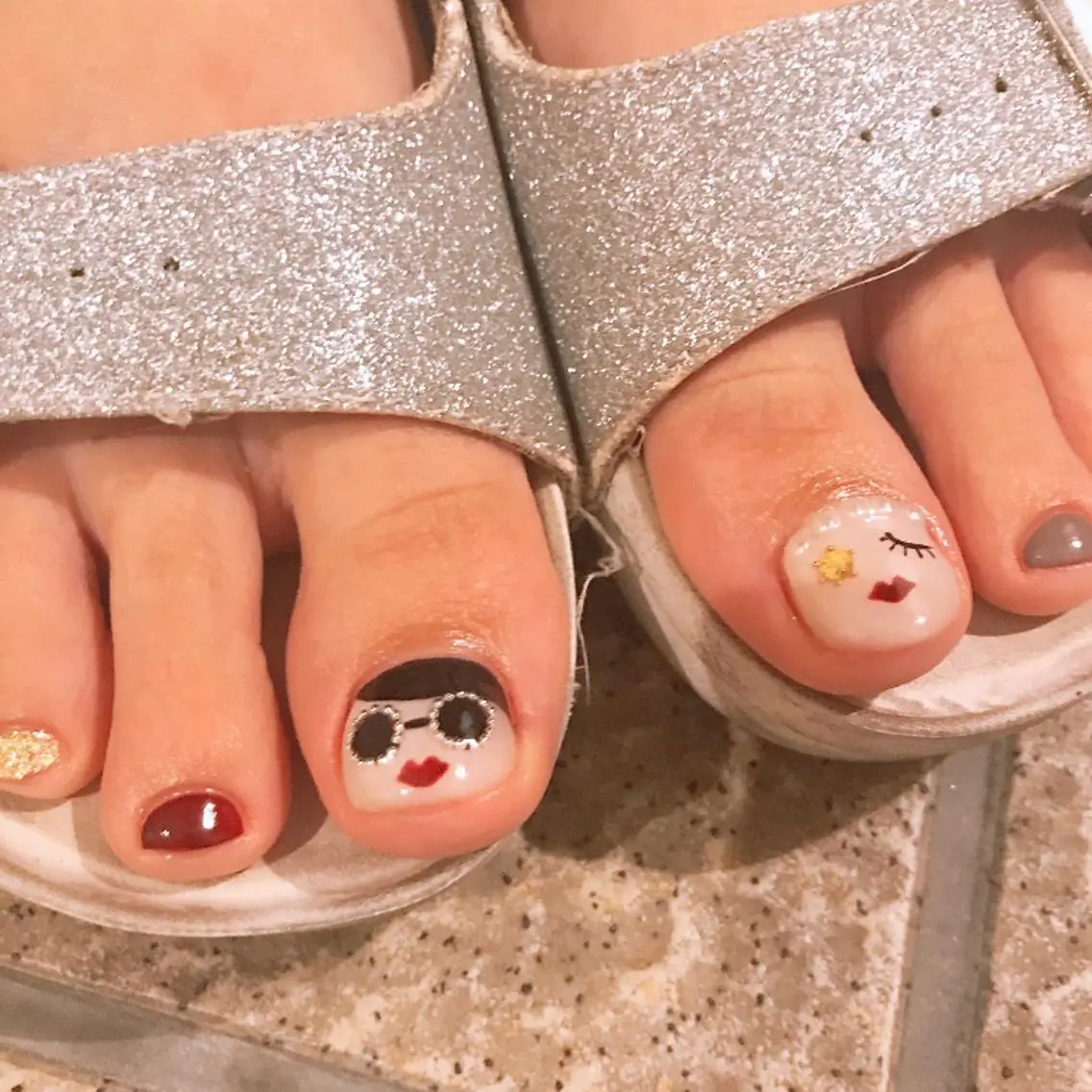 ネイル M. Shihoのネイルデザイン