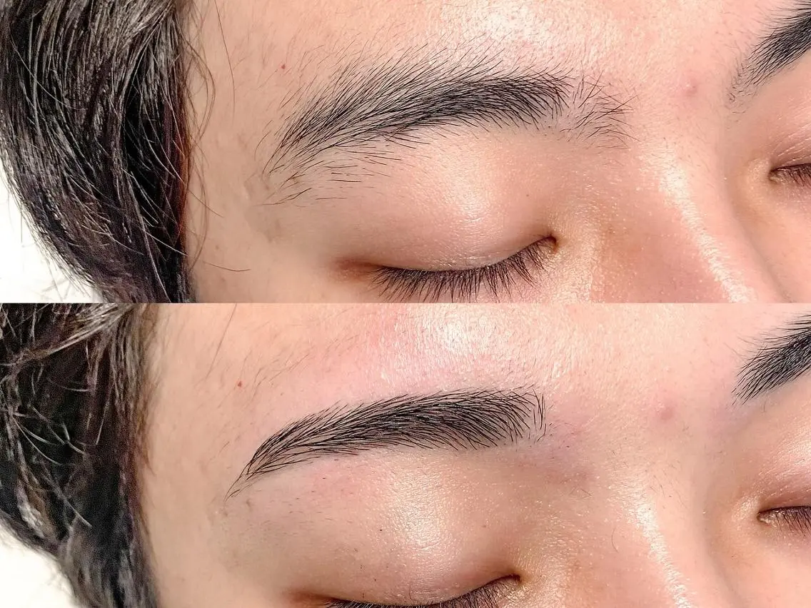 アイブロウ ワックス脱毛 眉カット その他(アイブロウ) ibrow. Noaの眉毛・アイブロウイメージ
