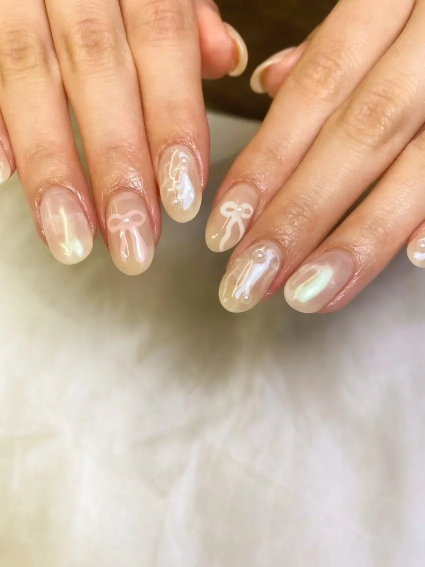 ネイル 錦糸町 mi_nailのネイルデザイン