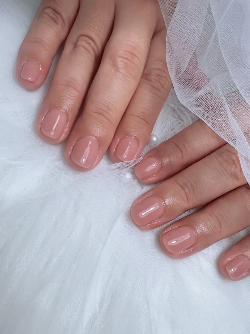 ネイル ハンドネイル nail salon Noël_赤磐のネイルデザイン