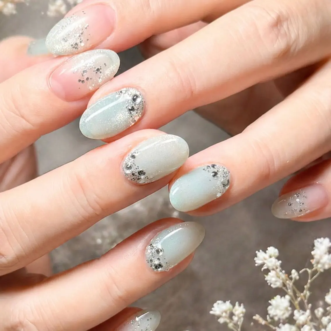ネイル ハンドネイル Nail Rinonのネイルデザイン