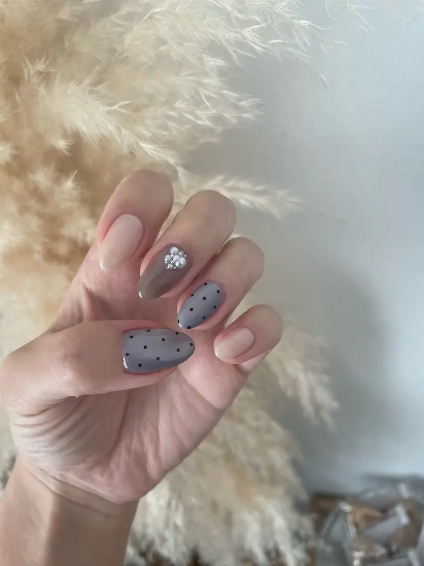 ネイル ハンドネイル nail salon minaのネイルデザイン