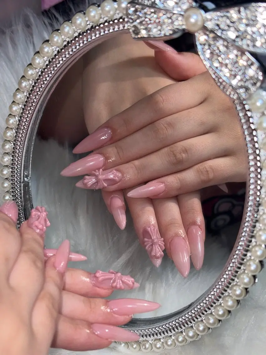 ネイル ハンドネイル nail salon Lilynのネイルデザイン