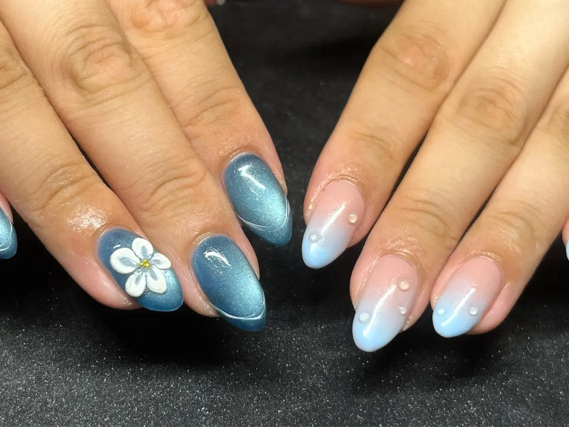 ネイル ハンドネイル Chika .のネイルデザイン