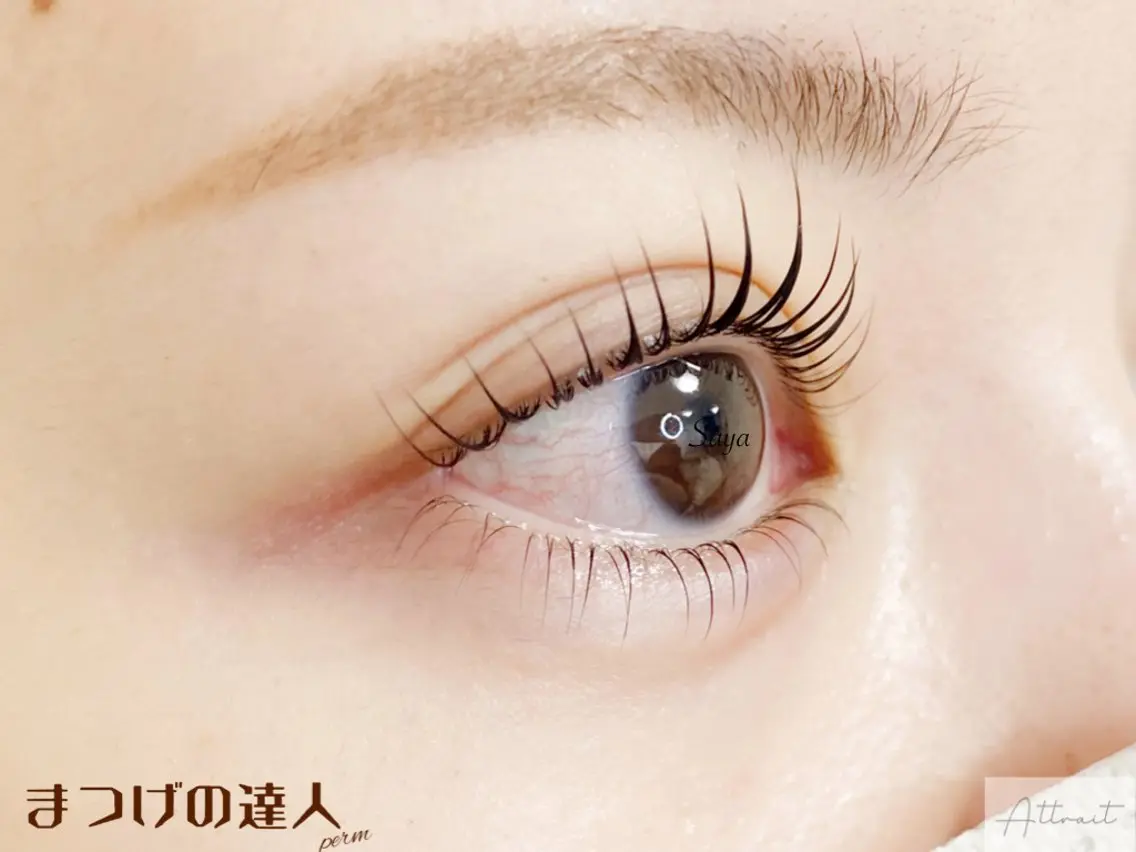 マツエク・マツパ マツパ Attrait Eye☻*Sayaのマツエク・マツパデザイン
