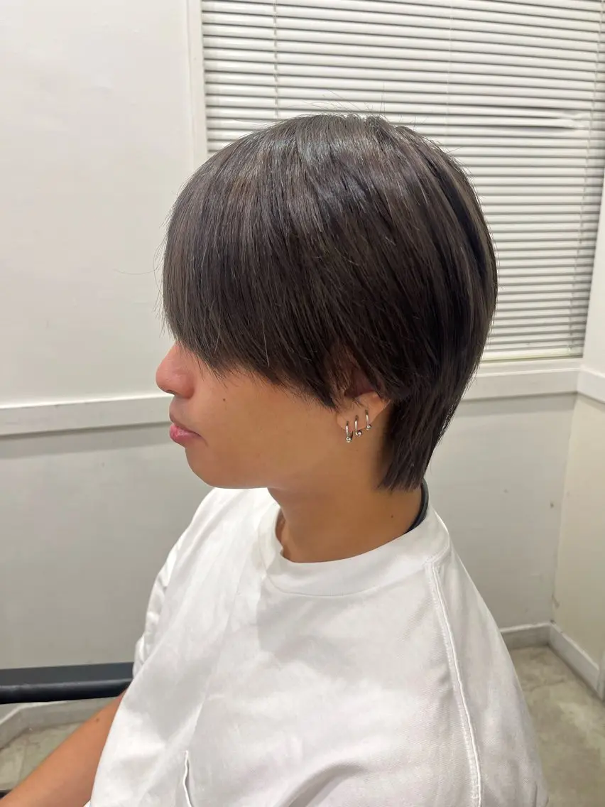 メンズ 【ただの天才 🎨】のヘアスタイル