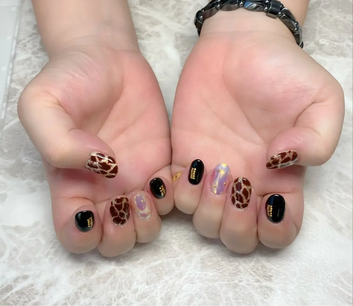 ネイル ゆぴねいる yupinailのネイルデザイン