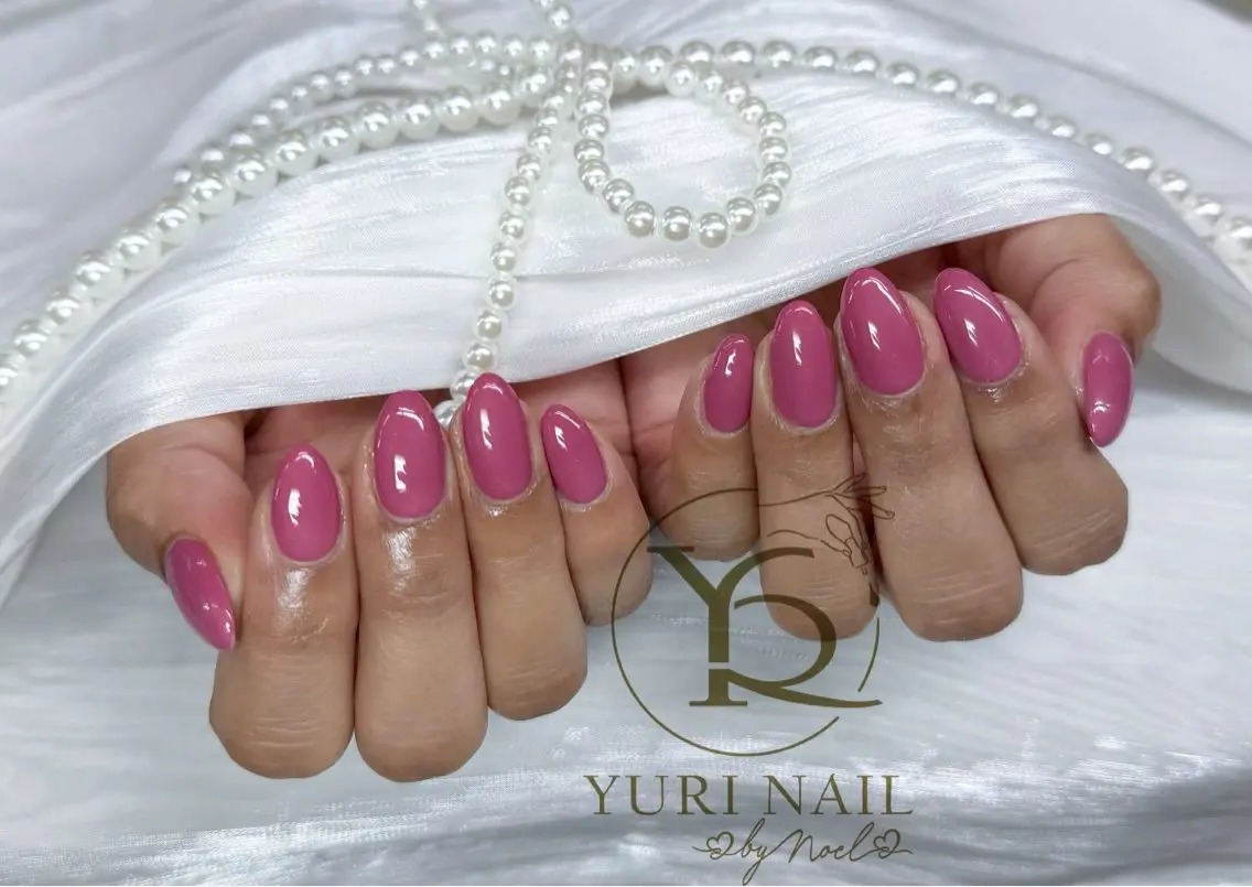 ネイル ハンドネイル フットネイル YURI Nail Funabashiのネイルデザイン