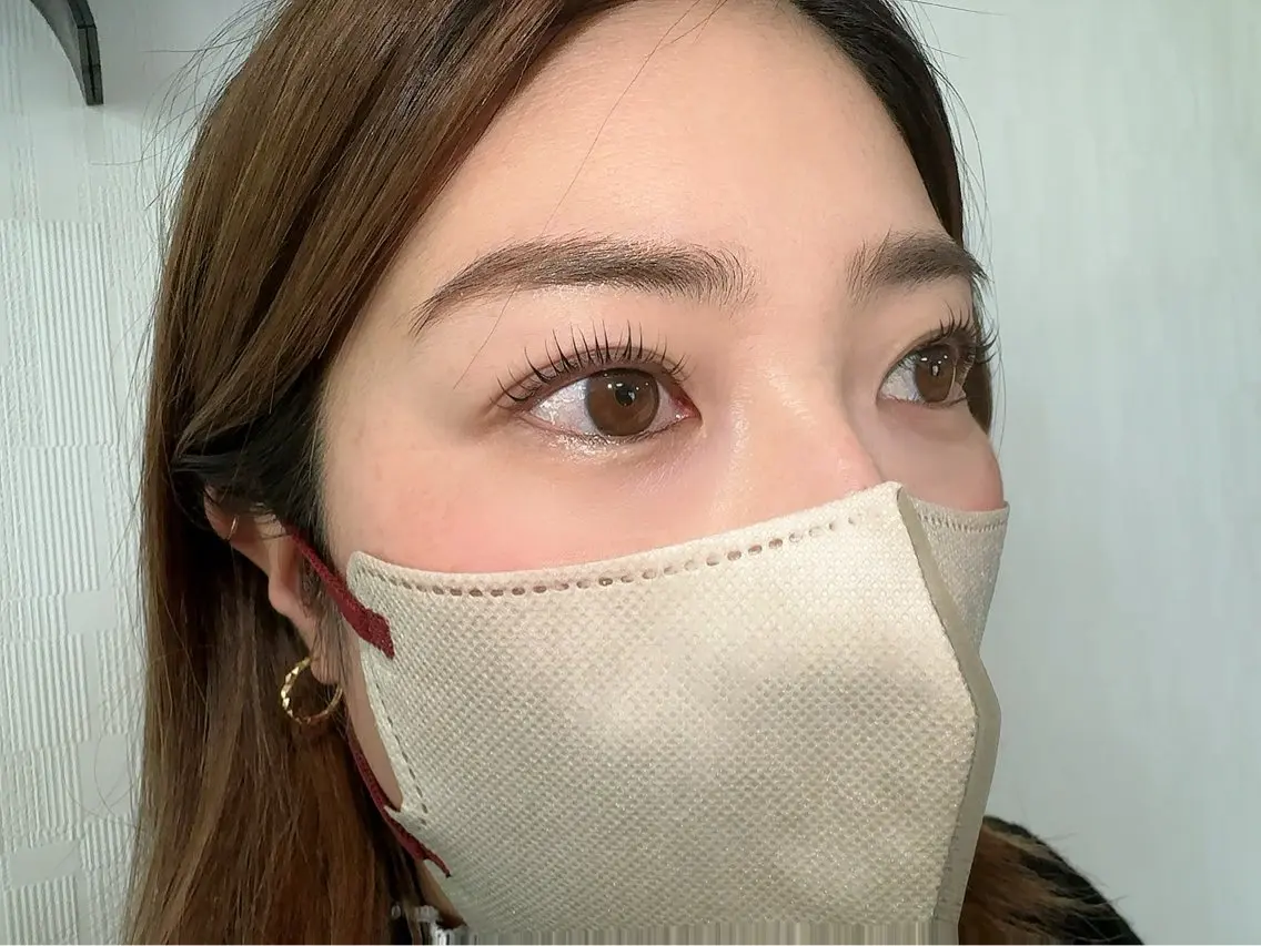 マツエク・マツパ mirueyes🫧 MINAのマツエク・マツパデザイン