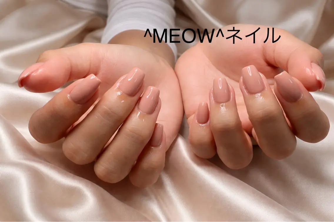 ネイル ハンドネイル ^MEOW^ salonのネイルデザイン