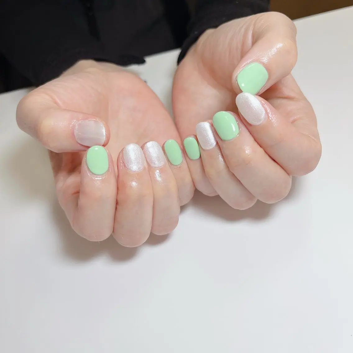 ネイル nail salon MOMOのネイルデザイン