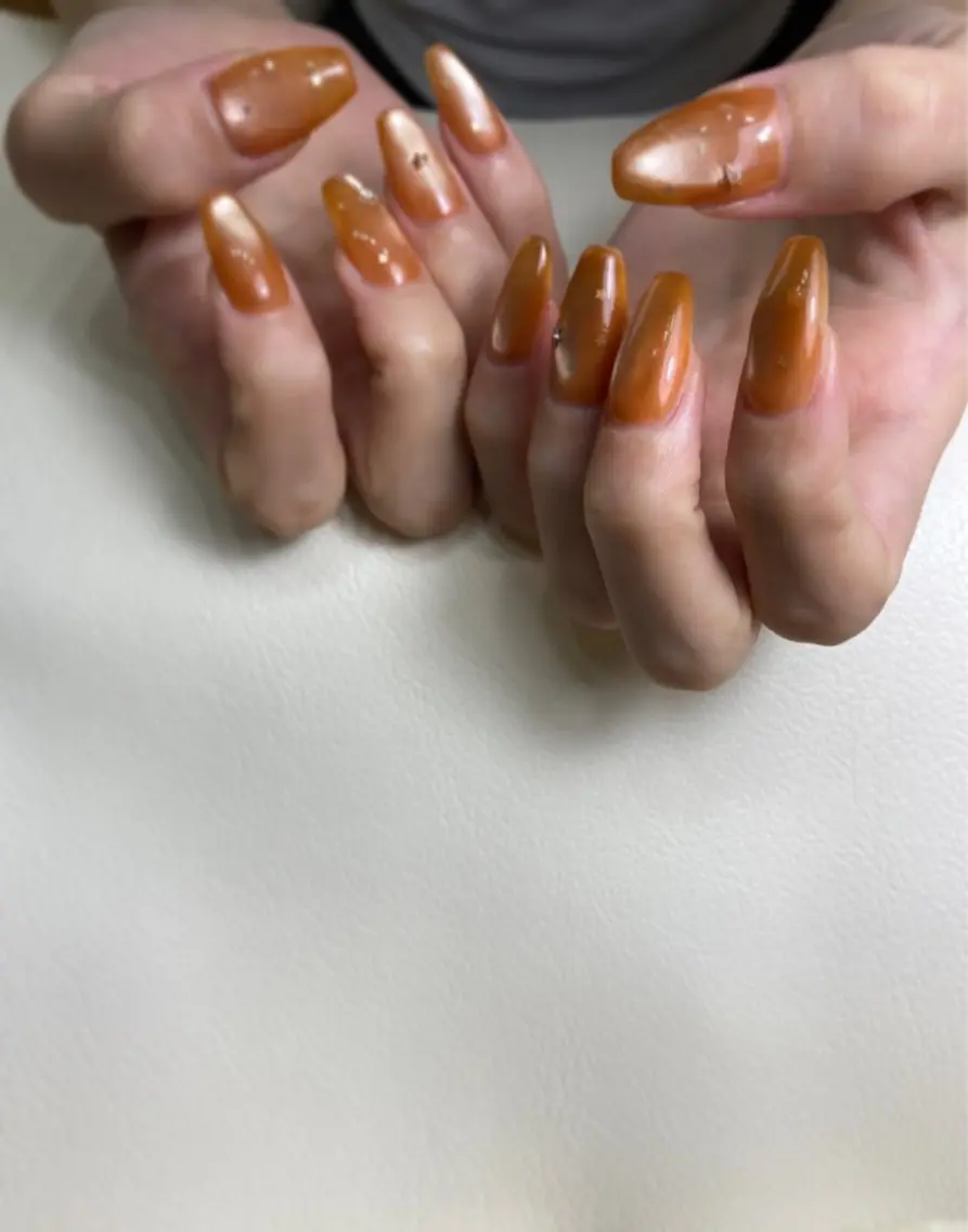 ネイル Nailbeauty marcherのネイルデザイン