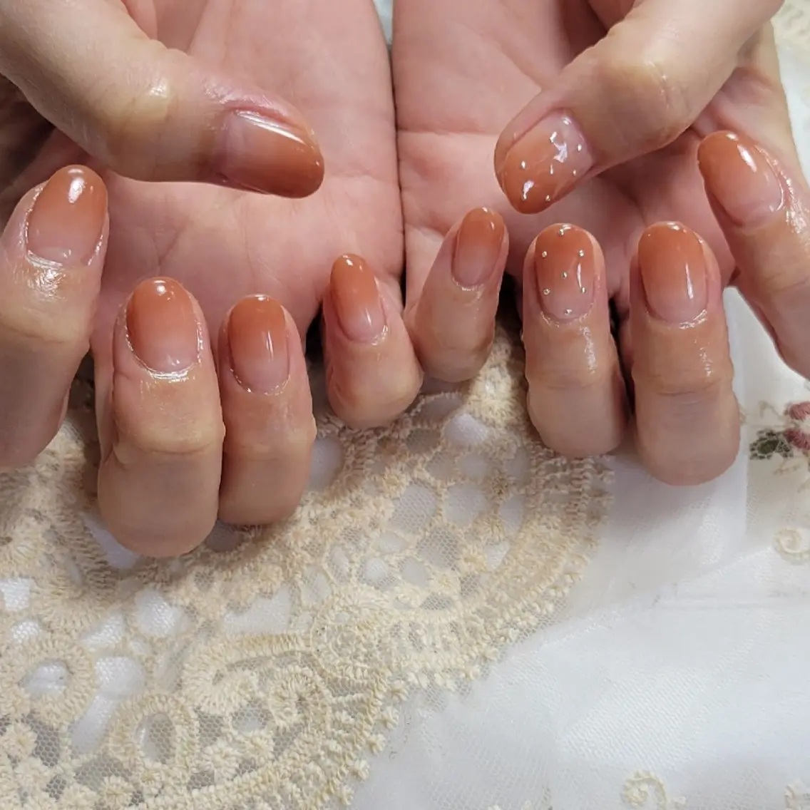 ネイル ハンドネイル ネイルサロンほっこり kanaのネイルデザイン