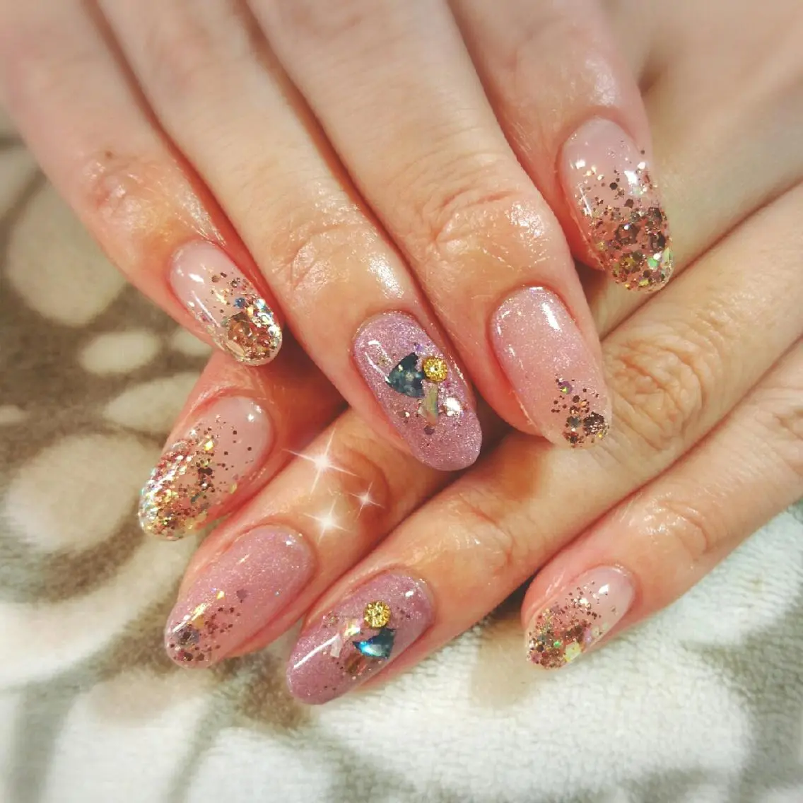 ネイル peridot .nailのネイルデザイン