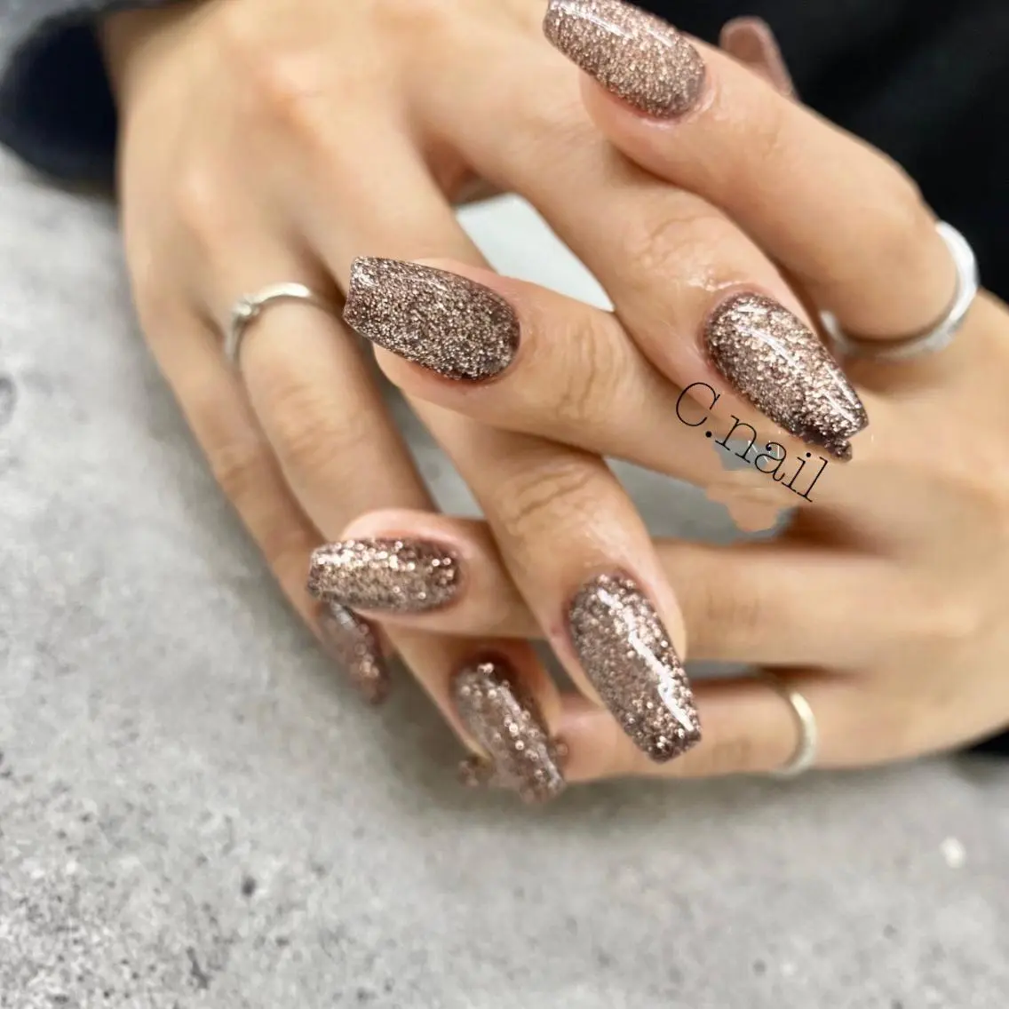 ネイル C.Nail &Eyeのネイルデザイン