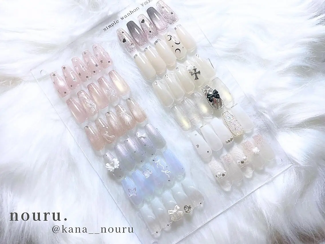 ミディアム nail&eye ◇BEBE.のマツエク・マツパデザイン