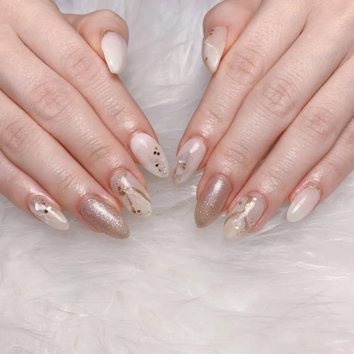 ネイル ハンドネイル mimi. Soraのネイルデザイン