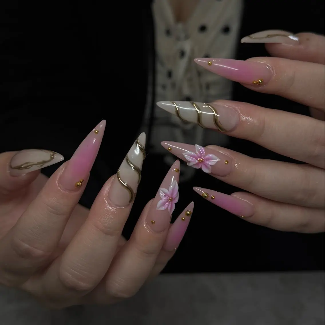 ネイル ハンドネイル IROHA NAIL 北村菜帆のネイルデザイン