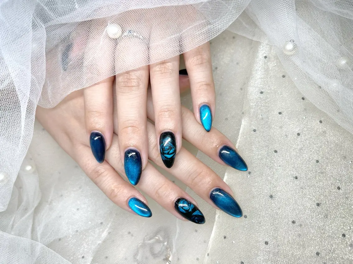 ネイル ハンドネイル ガール ネイルサロン Girl salonのネイルデザイン