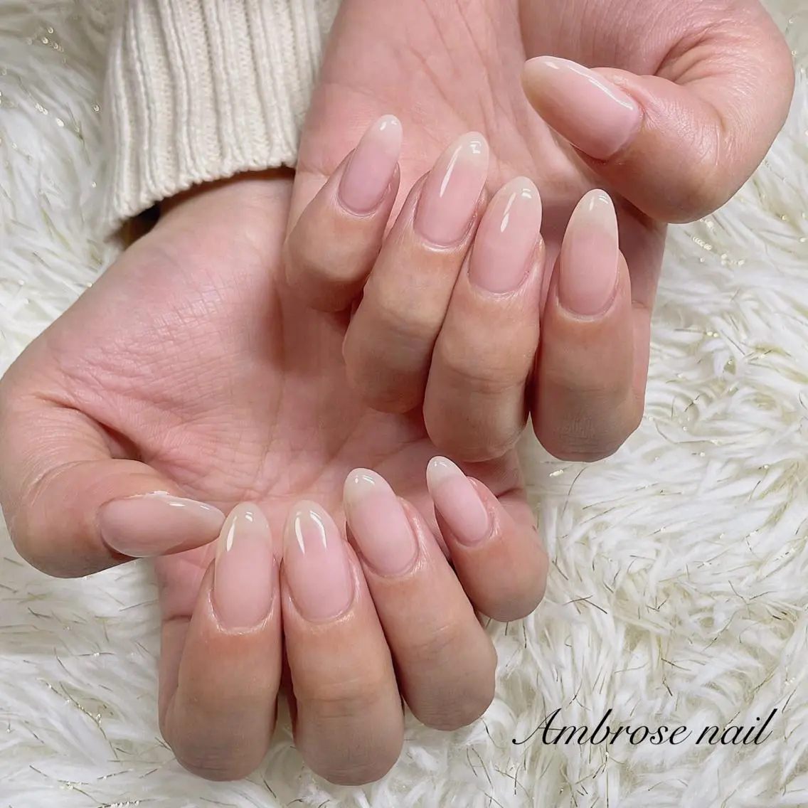 ネイル Kobe nail Uedaのネイルデザイン