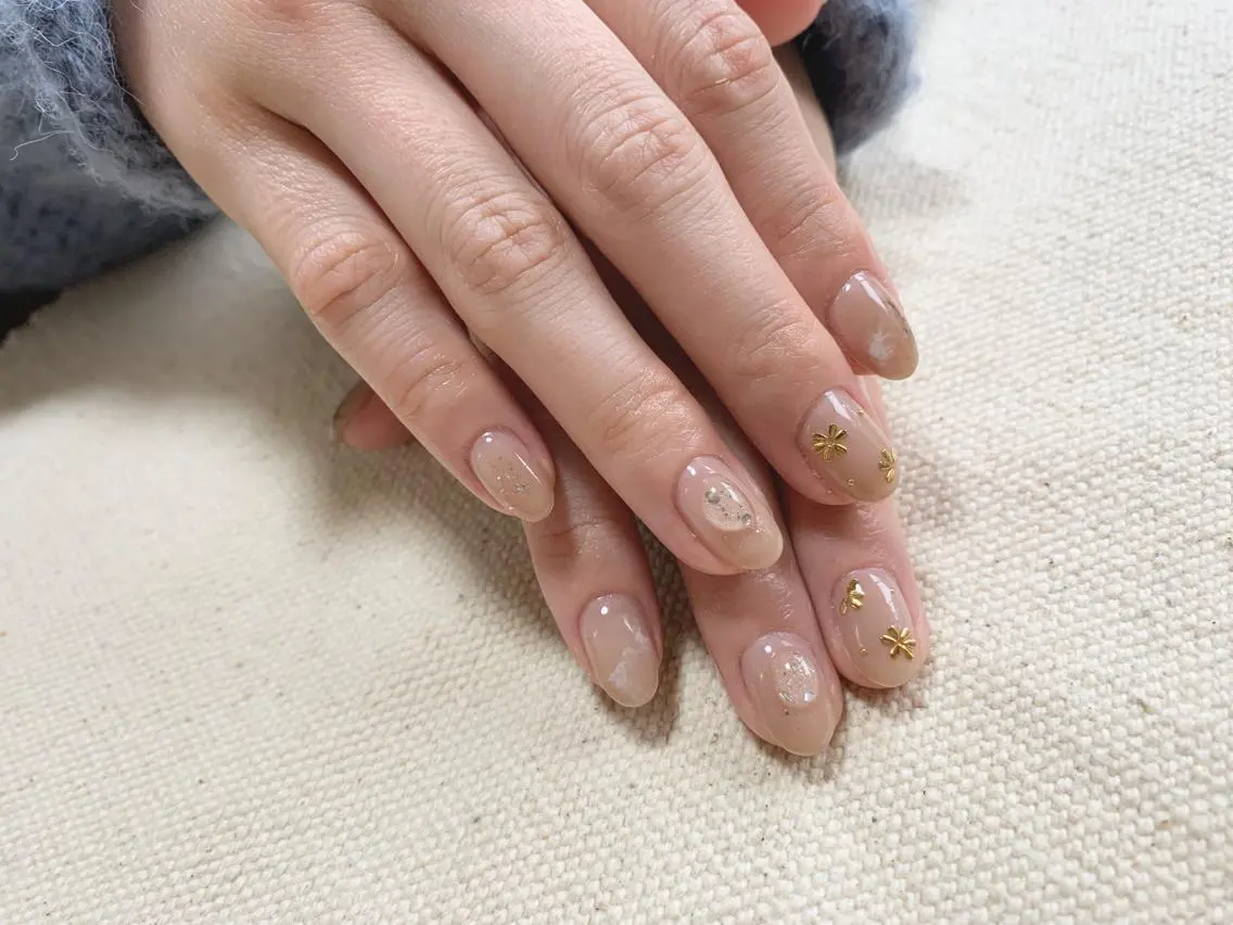 ネイル ハンドネイル nail room カジカジのネイルデザイン