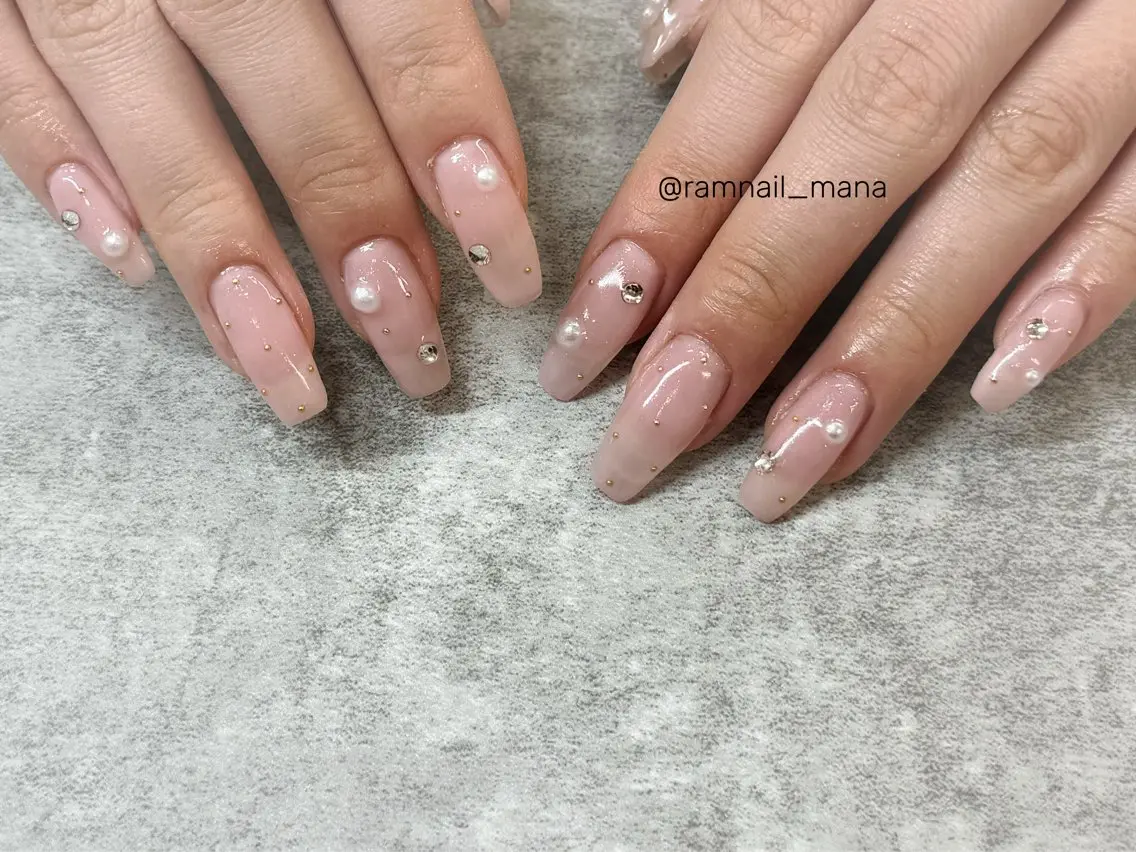 ネイル Nail salon ‪RAM.のネイルデザイン