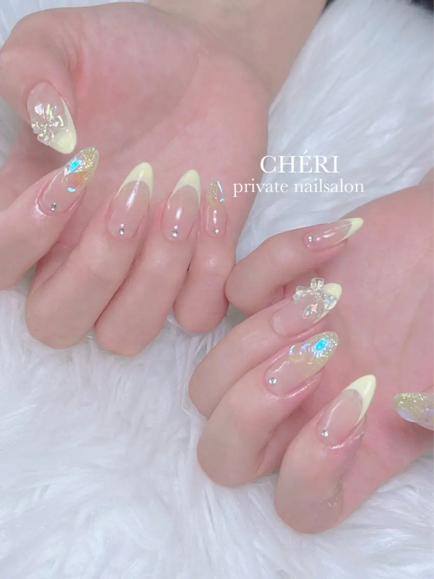 ネイル CHÉRI .のネイルデザイン