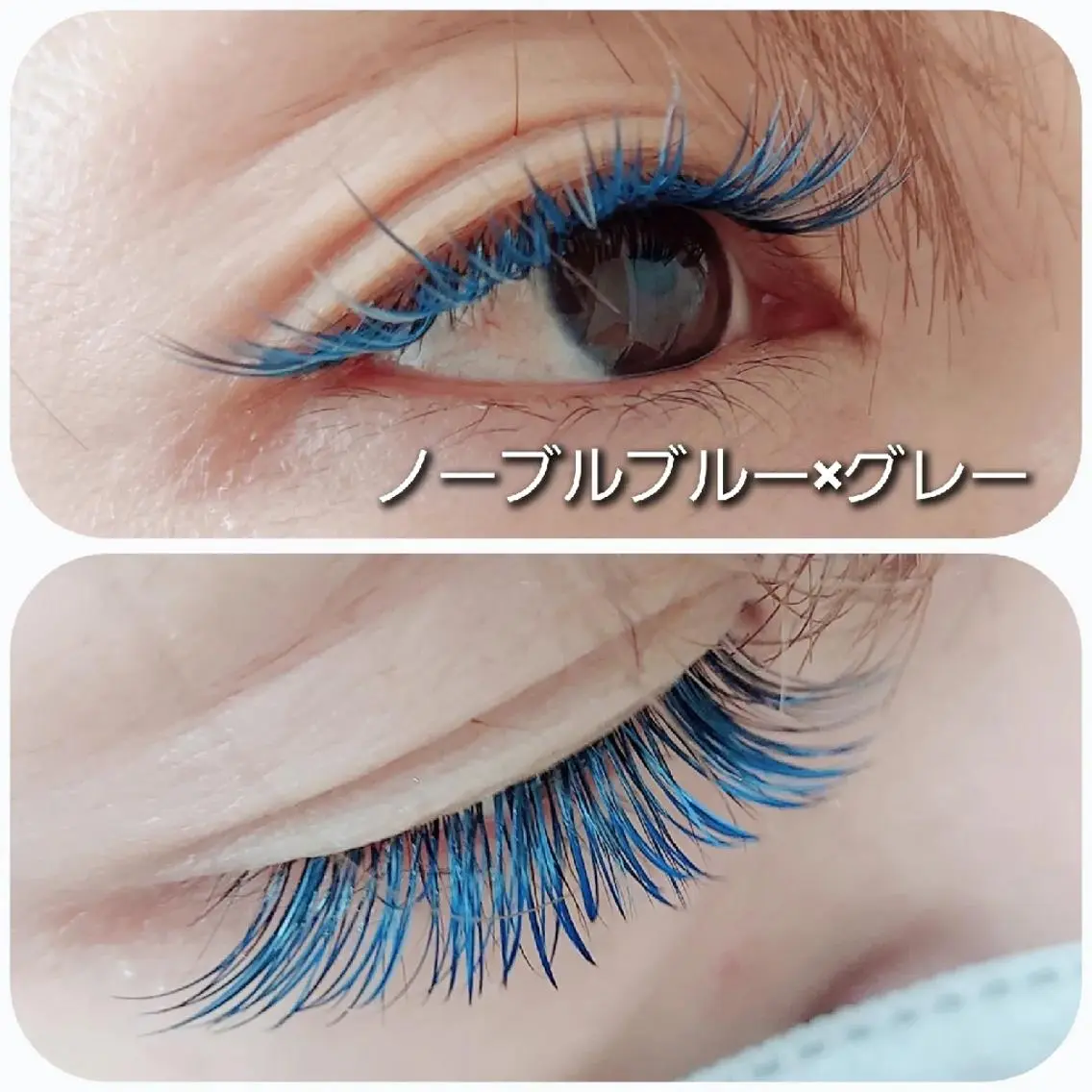 マツエク・マツパ マツエク eyelash  Recona のマツエク・マツパデザイン
