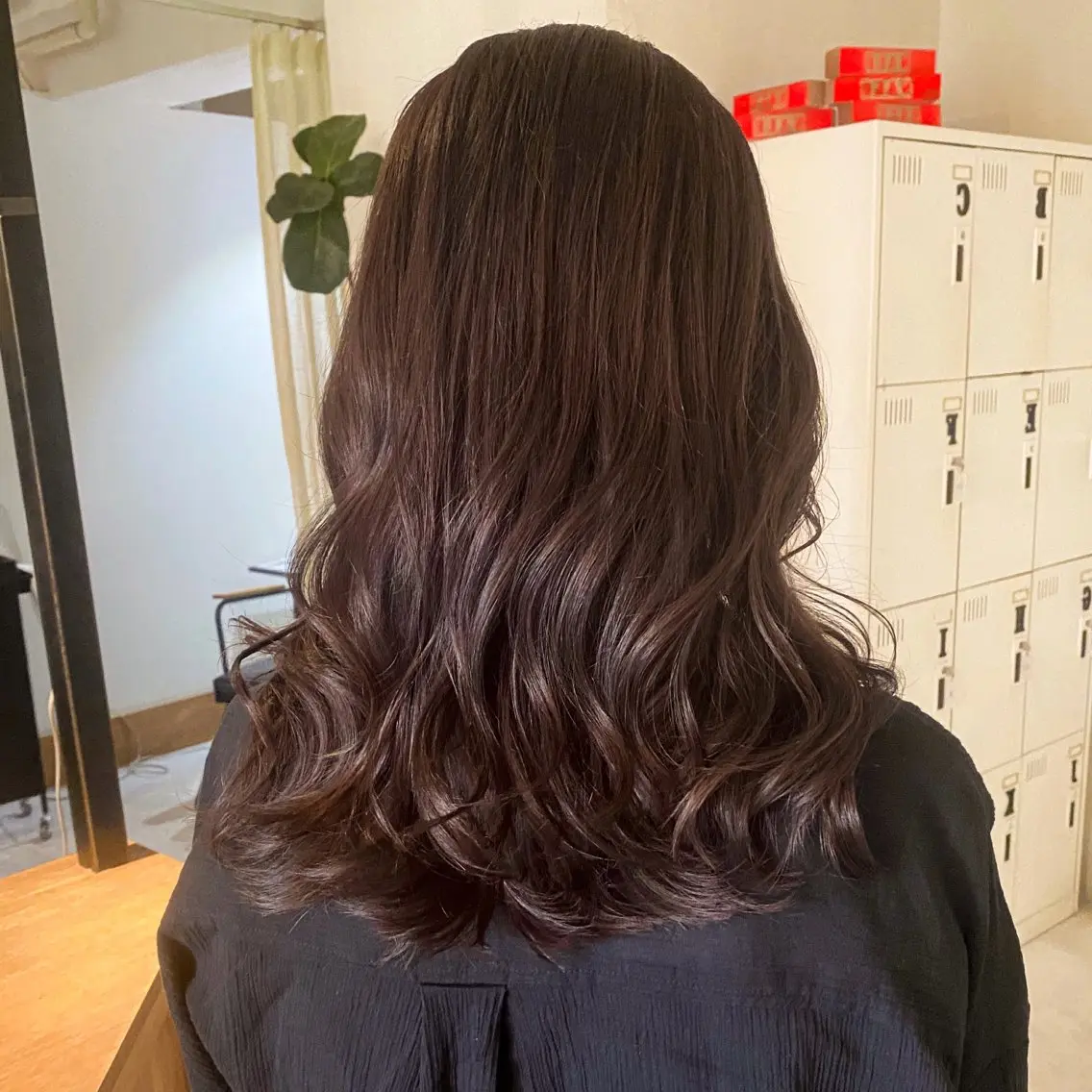 セミロング 🫧FERIA ﾌﾙｲﾁ ﾕｳｷ🫧のヘアスタイル