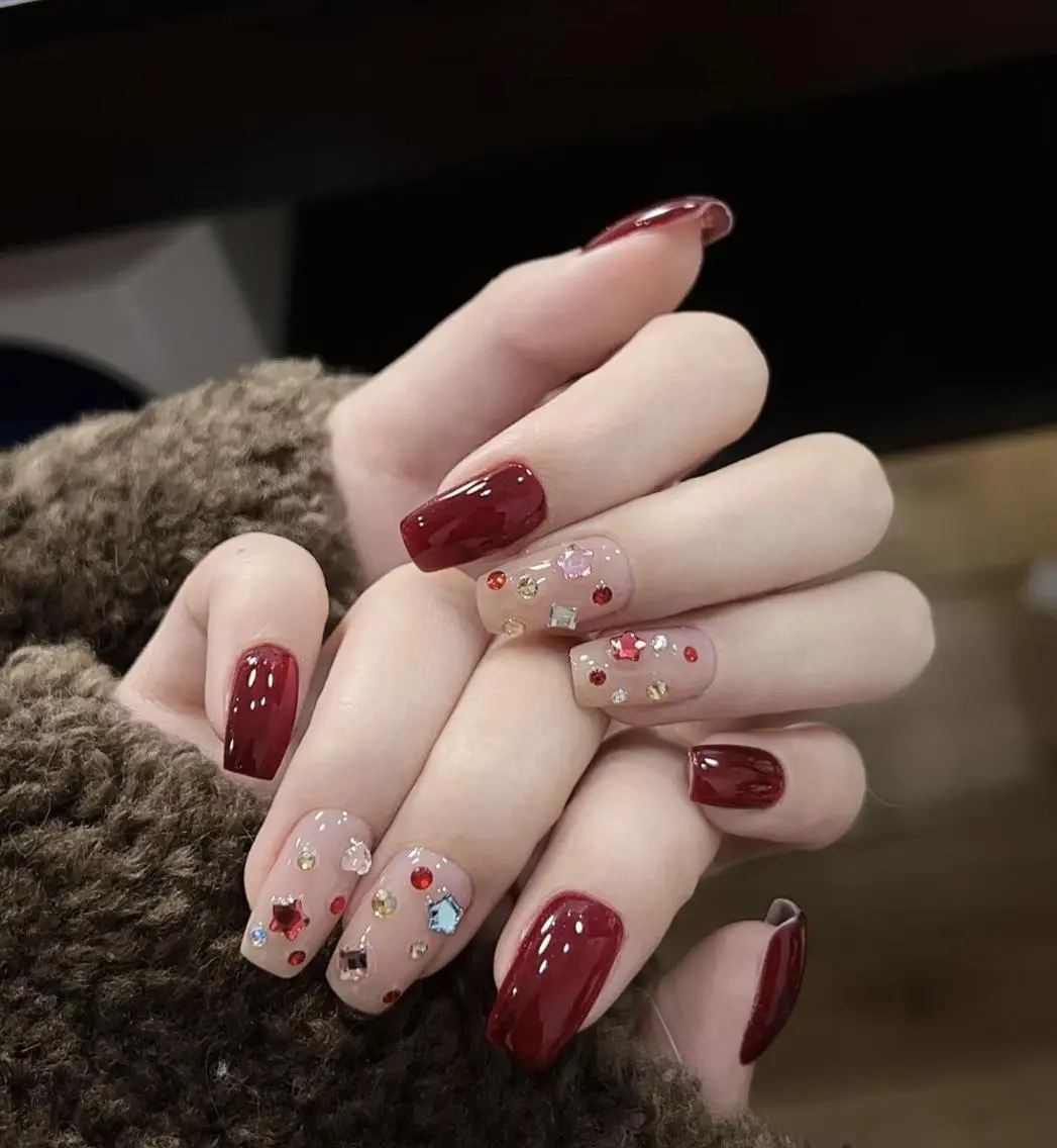 ネイル By moonネイル 🌷ワンホン/韓国風のネイルデザイン