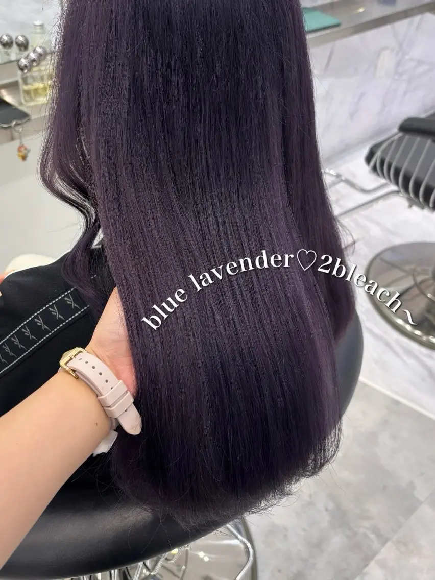 カラー カット ヘアカラー ParveMix 🪽鳥取彩花のヘアスタイル