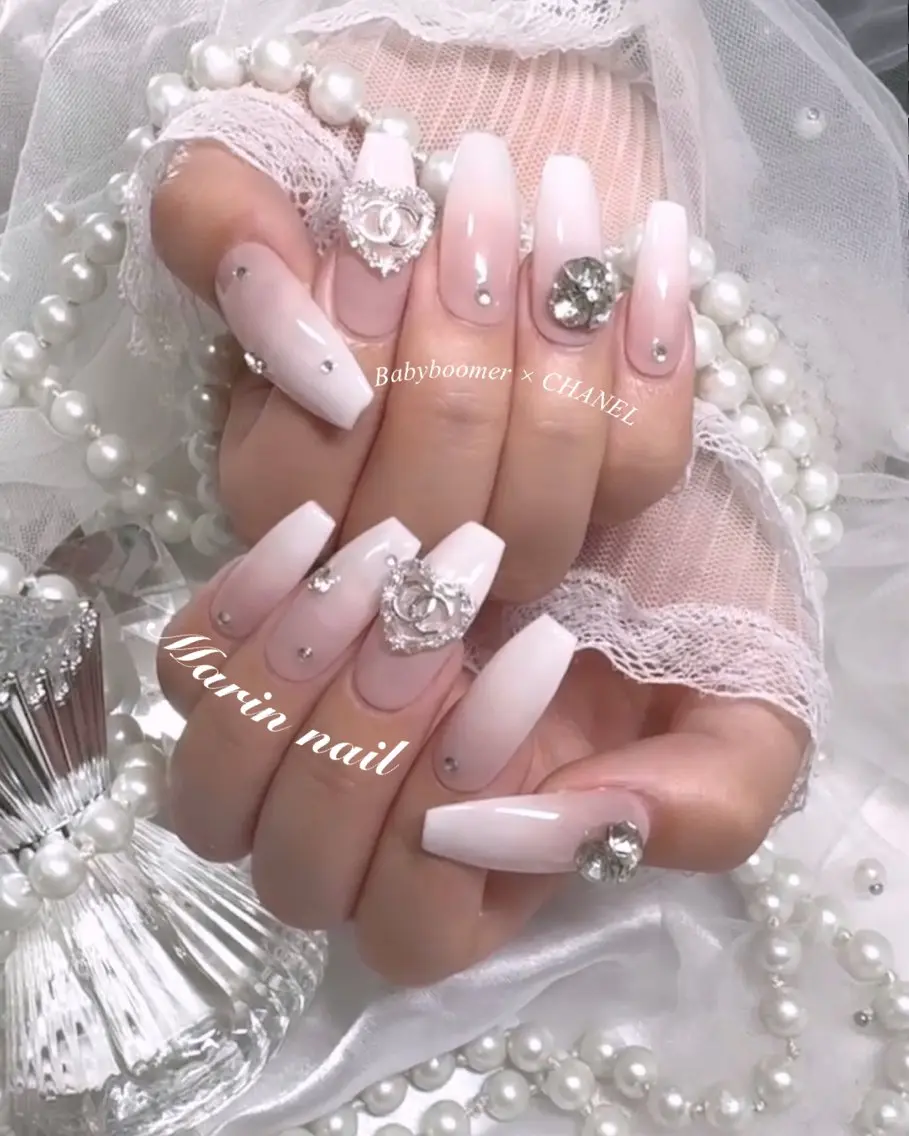 ネイル グラデーション Marin nailのネイルデザイン