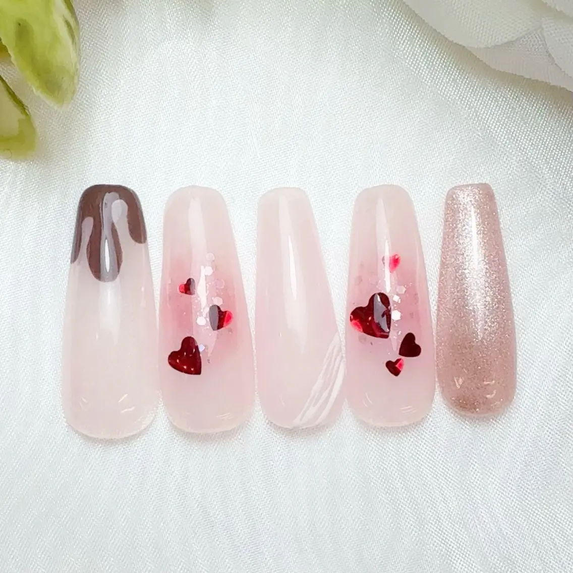 ネイル NailOnason ナナのネイルデザイン
