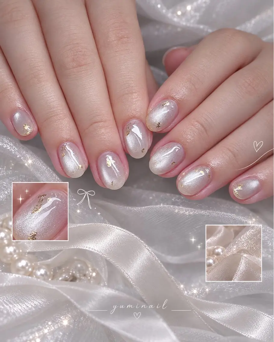 ネイル ハンドネイル Yumi nailのネイルデザイン