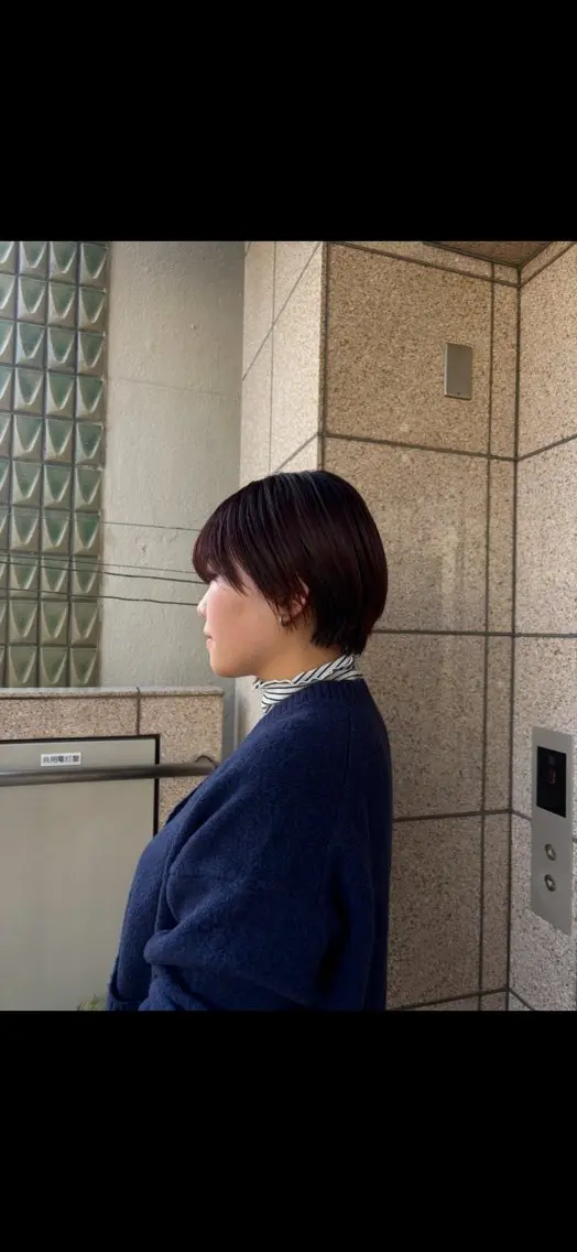 ショート 🧃吉祥寺/ショート ボブ/カサイ🧃のヘアスタイル