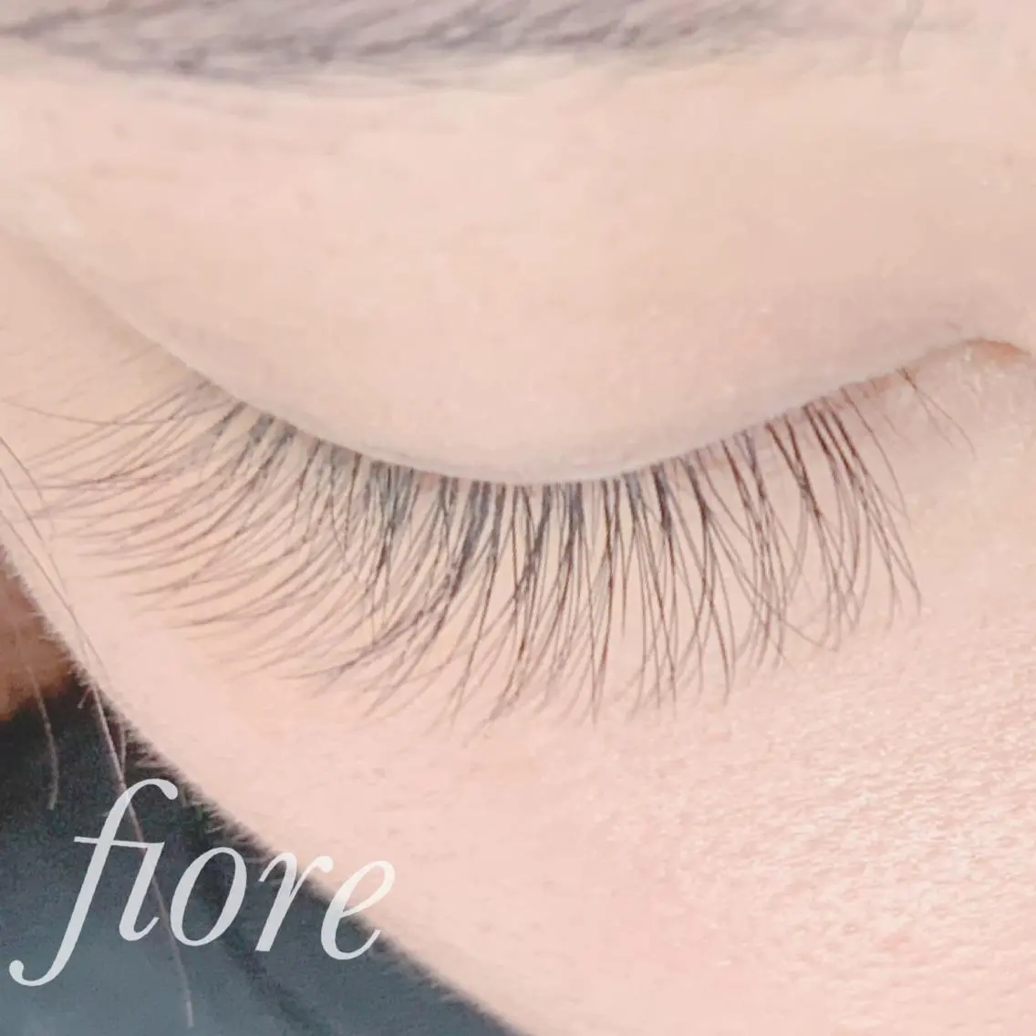 マツエク・マツパ マツエク eyelash salonフィオーレのマツエク・マツパデザイン