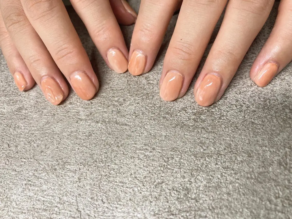 ネイル ハンドネイル Hiro nail /Harapeccoのネイルデザイン