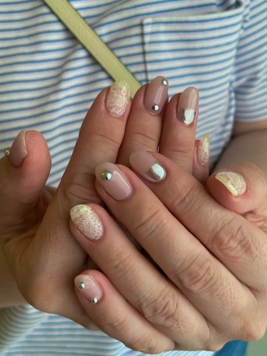 ネイル co_ nailのネイルデザイン