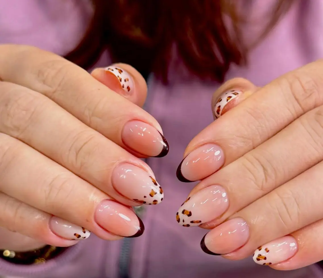 ネイル ハンドネイル Pure&Rich Nailのネイルデザイン